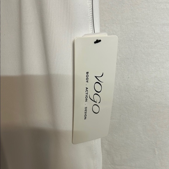 Velocity Women's White Activewear Set Size XL - Picture 10 of 16